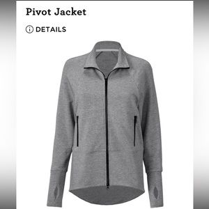 Cabi Pivot Jacket. XL
